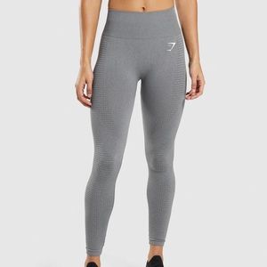 Gymshark Womens VITAL SEAMLESS LEGGINGS small